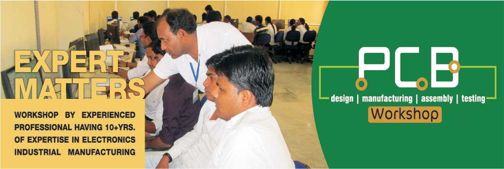 PCB Workshop For Institutions by SIITA 